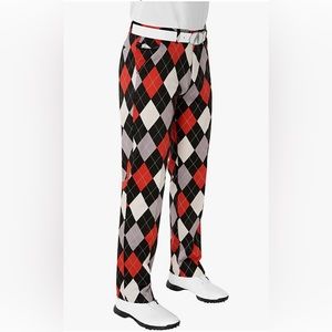 Royal & Awesome Golf Pants